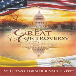 The Great Controversy - An Interesting Read - Book Is New